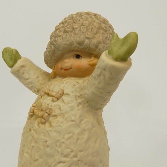 Enesco Memories Of Yesterday Friendship Has No Boundaries Figurine 525545 ABJ4& - Picture 9 of 12